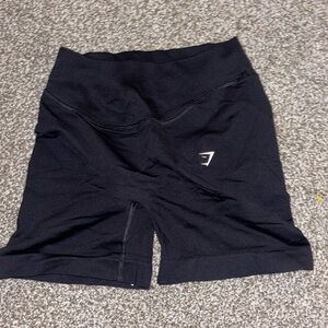 Gymshark biker shorts
